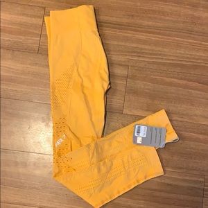 Gymshark Flawless Knit Tights, NWT